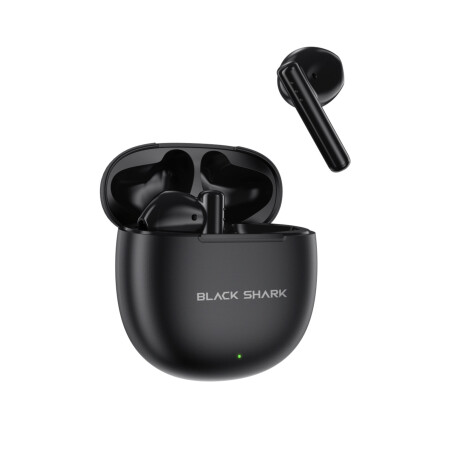 Black Shark - Auriculares Inalámbricos T9. 13MM. IPX4. Bluetooth. USB C. 40 Horas de Reproducción. C 001