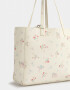 Shopper Cartera Shopper Estampada - Estampado Flores