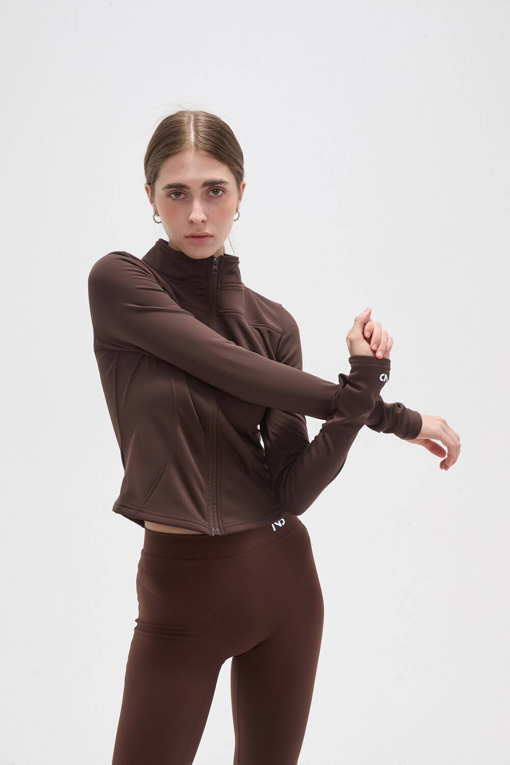 Campera Palua Chocolate