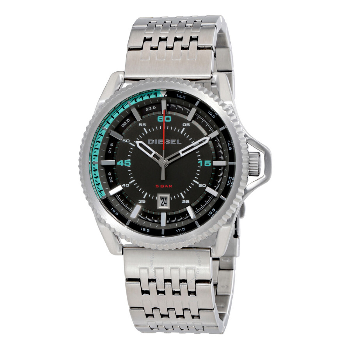 Reloj Diesel Fashion Acero Plata 