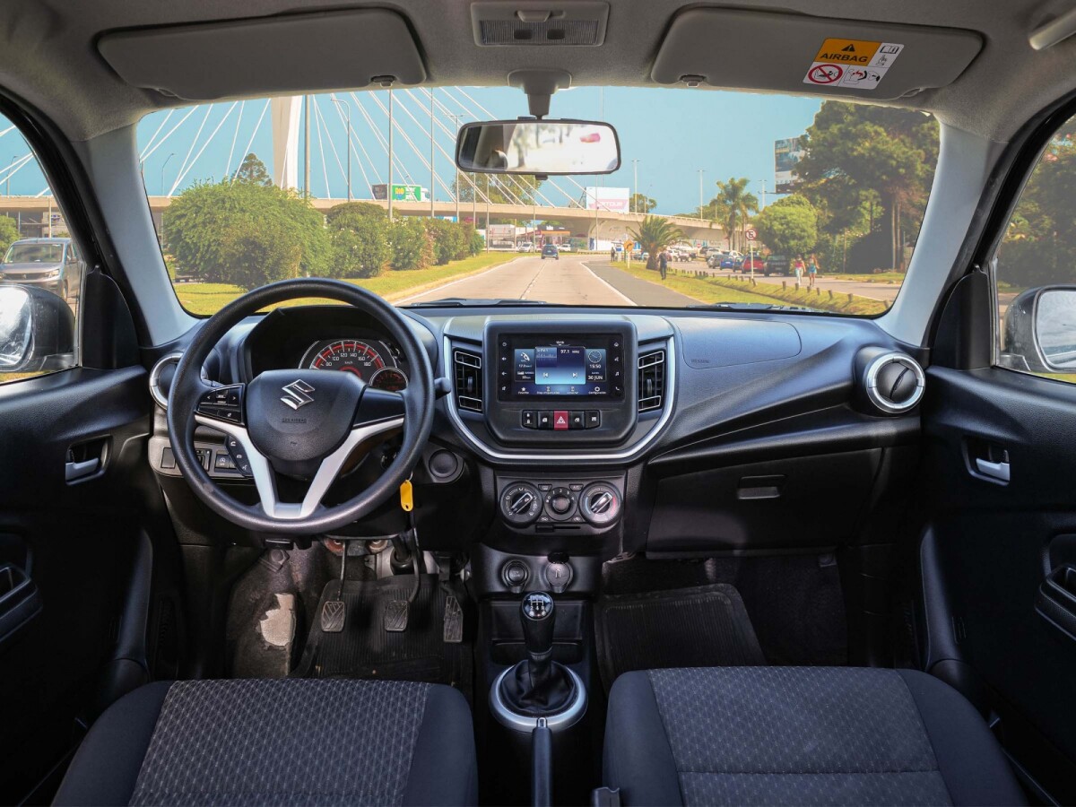 Suzuki Celerio GL 1.0 Extra Full 2024 EXCELENTE ESTADO! Suzuki Celerio GL 1.0 Extra Full 2024 EXCELENTE ESTADO!