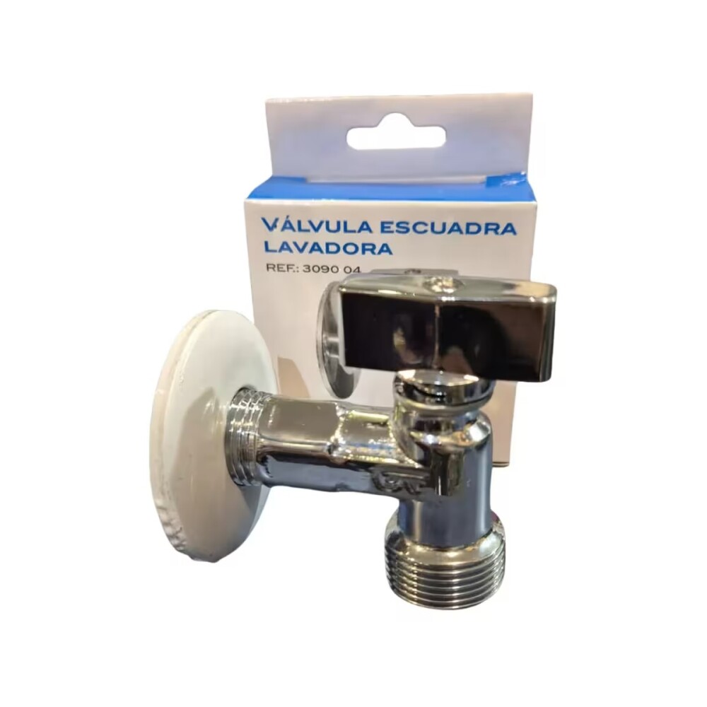 Canilla lavarropa Genebre Canilla Lavarropa Genebre