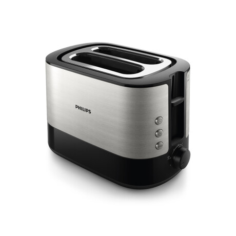 Tostadora Philips Hd2637 Gris Inox