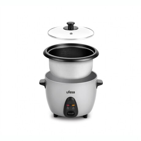 Olla Arrocera UFESA AR4010 400W Capacidad 1L Con Función Mantener Caliente Olla Arrocera UFESA AR4010 400W Capacidad 1L Con Función Mantener Caliente
