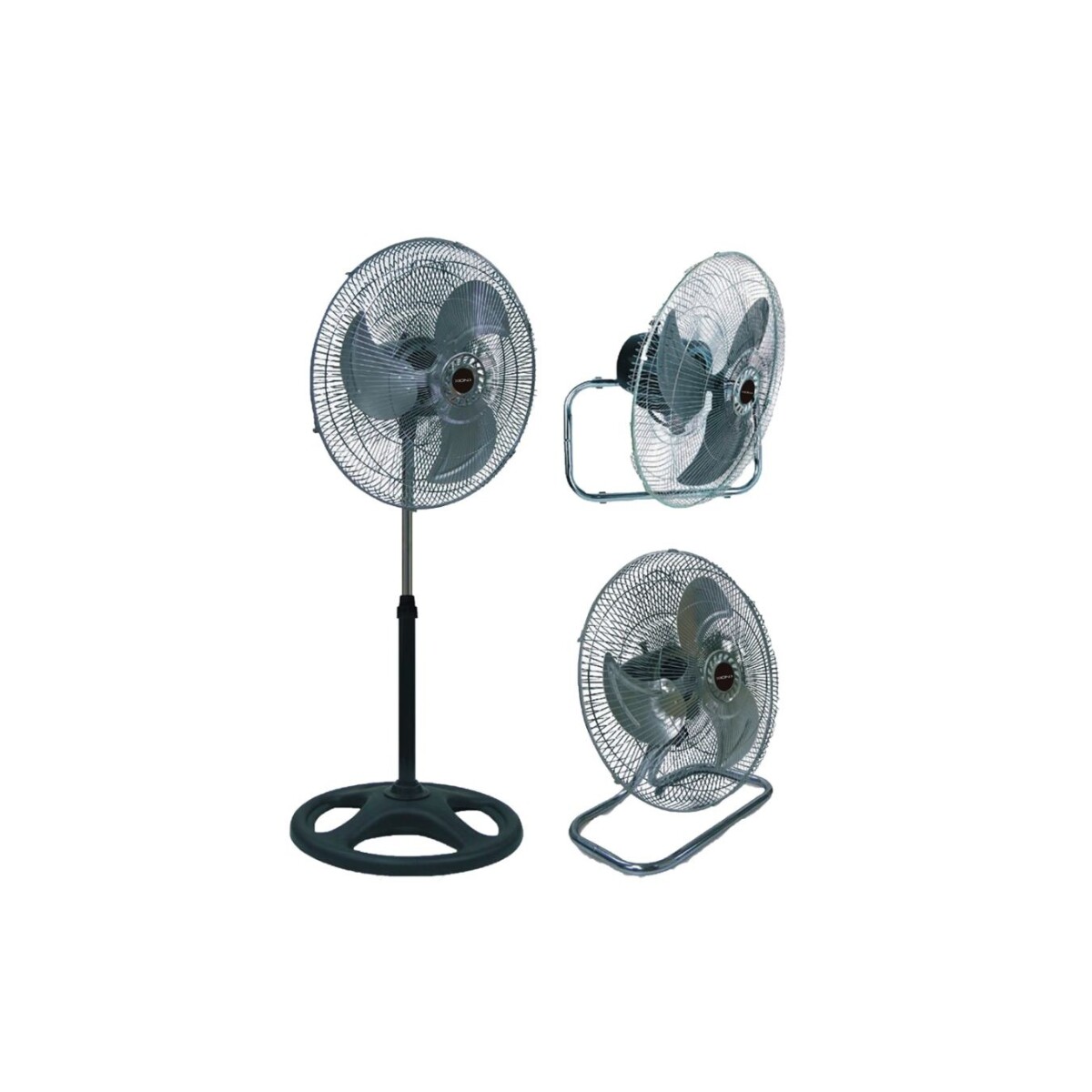 Ventilador 3 En 1 Xion 45 Cm Xi-v3145-cu S/d 