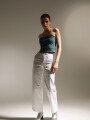 Pantalon Sarees Blanco