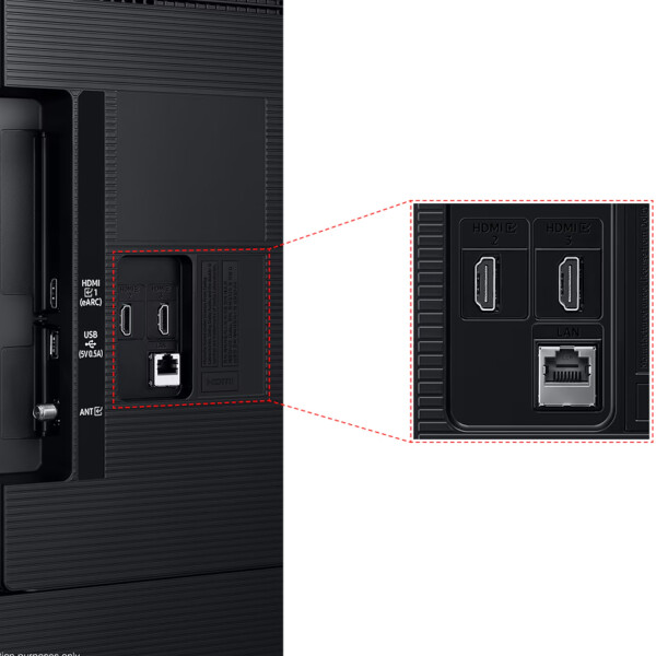 Smart Tv Samsung 50" U8000f 4k Uhd + Soporte PK TV SAMSUNG 50 U8000 + SOPORTE LTV-55