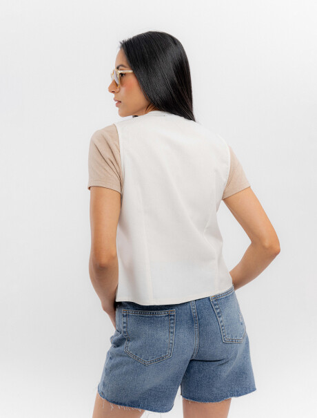 Chaleco sastrero Chaleco sastrero