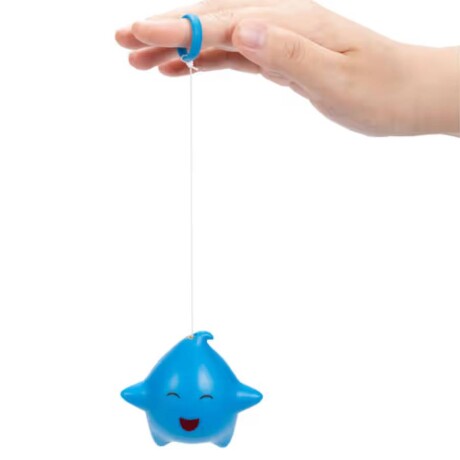 The Super Mario Galaxy Movie - Yo-Yo Luma Blue The Super Mario Galaxy Movie - Yo-Yo Luma Blue