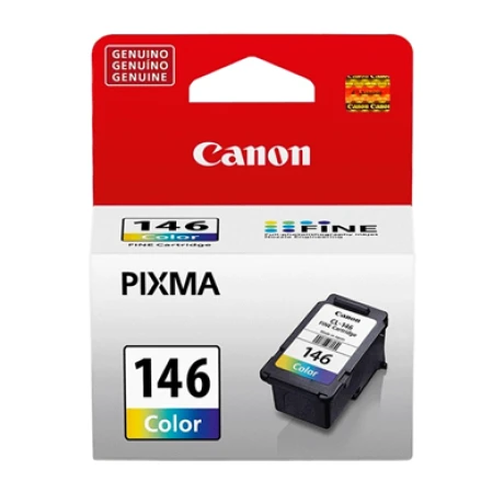 Canon Cartucho de Tinta Original CL-146 Color. 9Ml 001