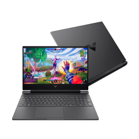 Notebook Gamer HP Victus 15-fa1030nr. Intel i5-12ªGEN. RAM 16GB. D. Sólido 512GB. Pantalla 15,6" Full HD. Tarjeta RTX2050 GDDR6 Notebook Gamer HP Victus 15-fa1030nr. Intel i5-12ªGEN. RAM 16GB. D. Sólido 512GB. Pantalla 15,6" Full HD. Tarjeta RTX2050 GDDR6