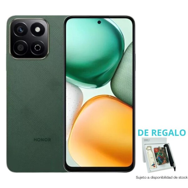 Honor X7C 256GB/8RAM Green Honor X7C 256GB/8RAM Green