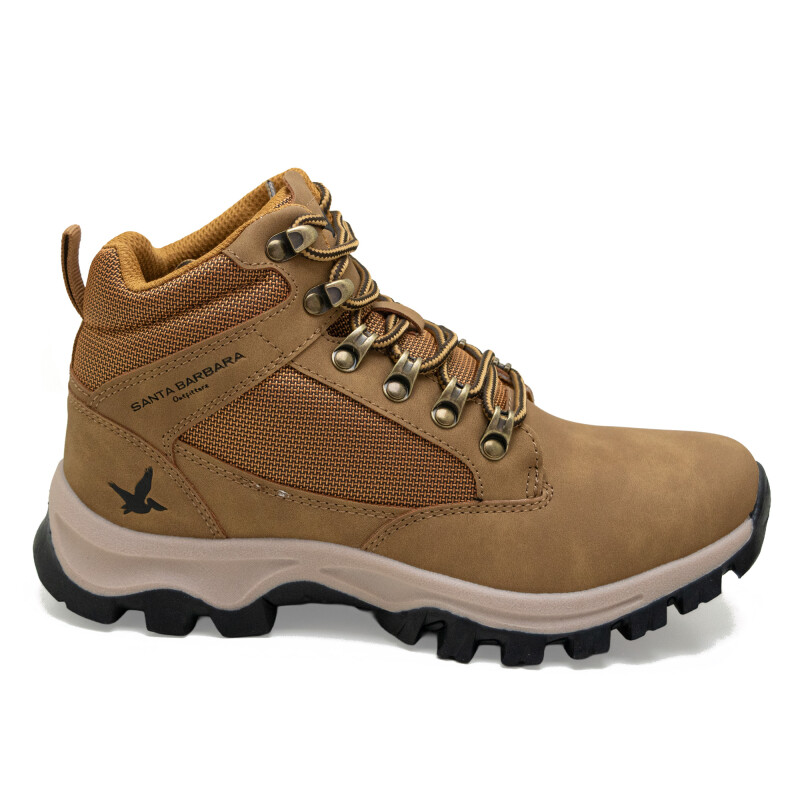 Botas Santa Barbara NAIRO Mujer Camel