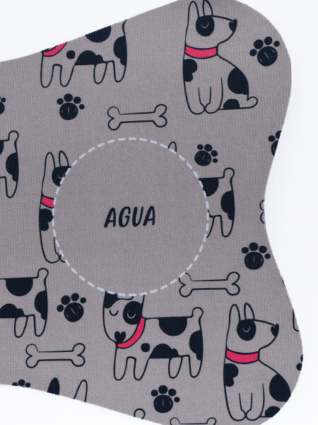 ALFOMBRA PARA MASCOTAS ESTAMPADO 1