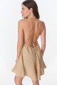 Vestido Bellur Beige