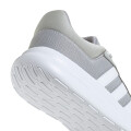 Championes de Mujer Adidas Lite Racer 4.0 Gris - Blanco