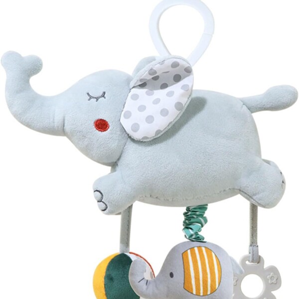 Colgante cunero musical Elefante Colgante cunero musical Elefante