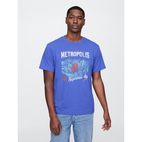 V-WB SUPERMAN METROPOLIS DAZZLING BLUE V2