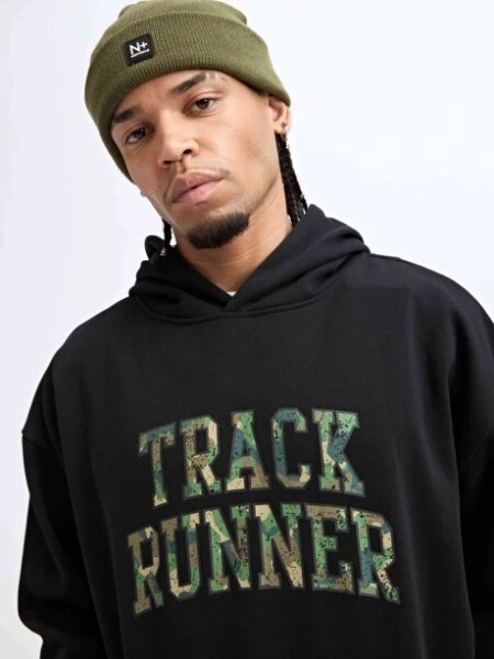 CANGURO N.SAILS 11041 TRACK NEGRO