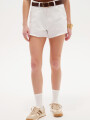 Short Malouma Blanco