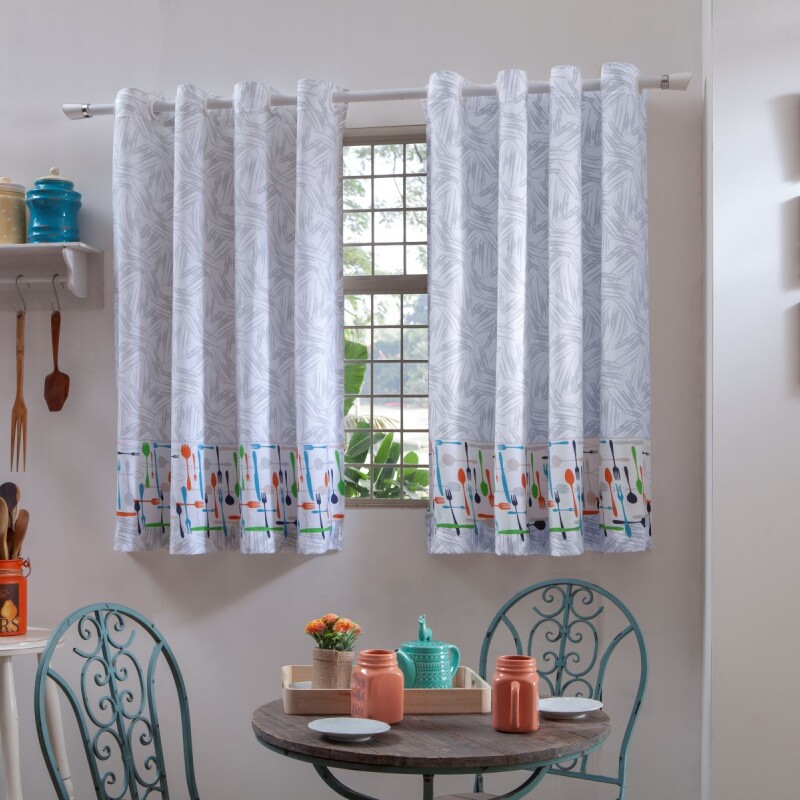 Cortina Línea Kitchen 120x264 cm Cortina Línea Kitchen 120x264 cm