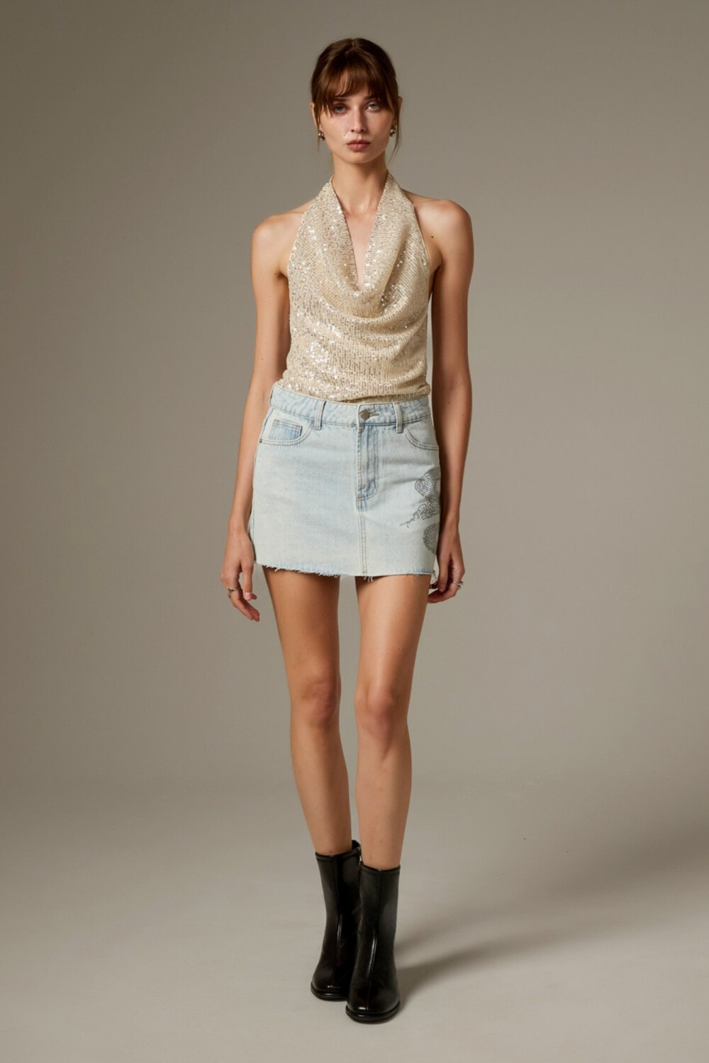 Tops Iniras Champagne