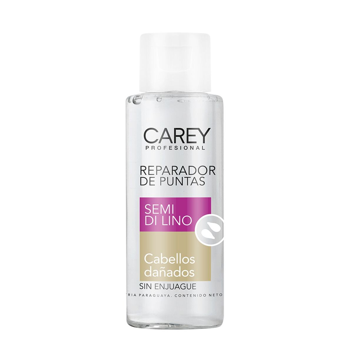 CAREY REPARADOR DE PUNTAS S.LINO X 60 ML 