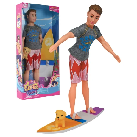 MUÑECO SURFERO MUÑECO SURFERO