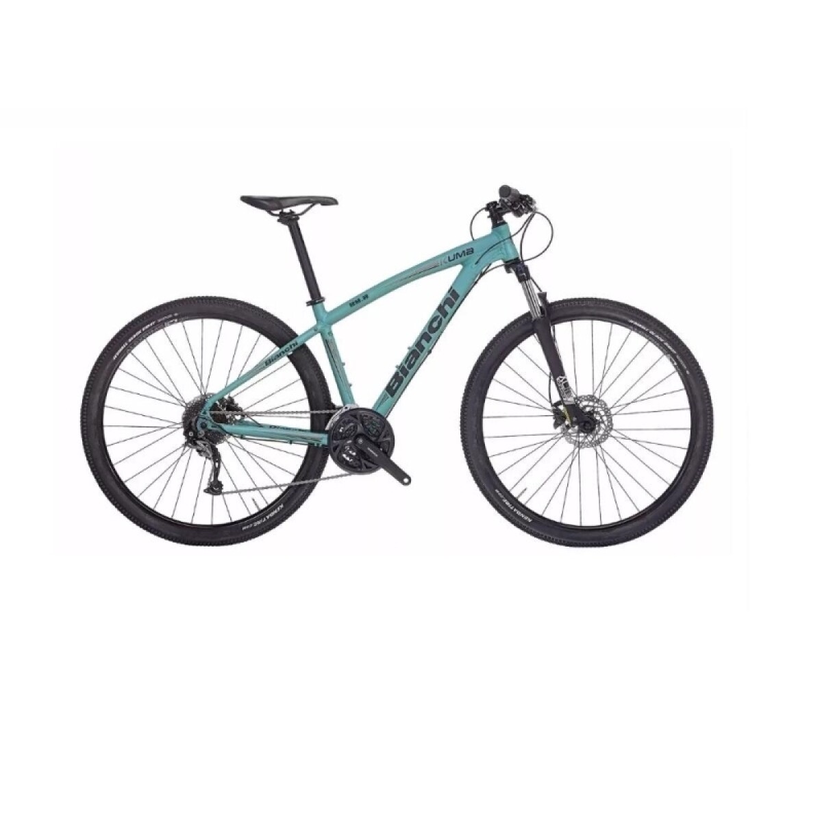 Bicicleta Bianchi Mtb R.29 Kuma 29.2 Alivio/altus - Bianchi Mtb R.29 Kuma 29.2 Alivio/altus 