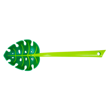 Utensilio de cocina con forma de hoja Utensilio de cocina con forma de hoja