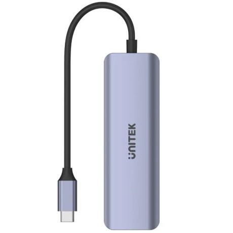 Hub Usb-c Unitek 4 en 1 001