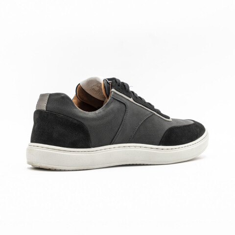 SNEAKERS SELARIA/FLY/FLY PRETO/PRETO/CINZA PRETO/PRETO/CINZA