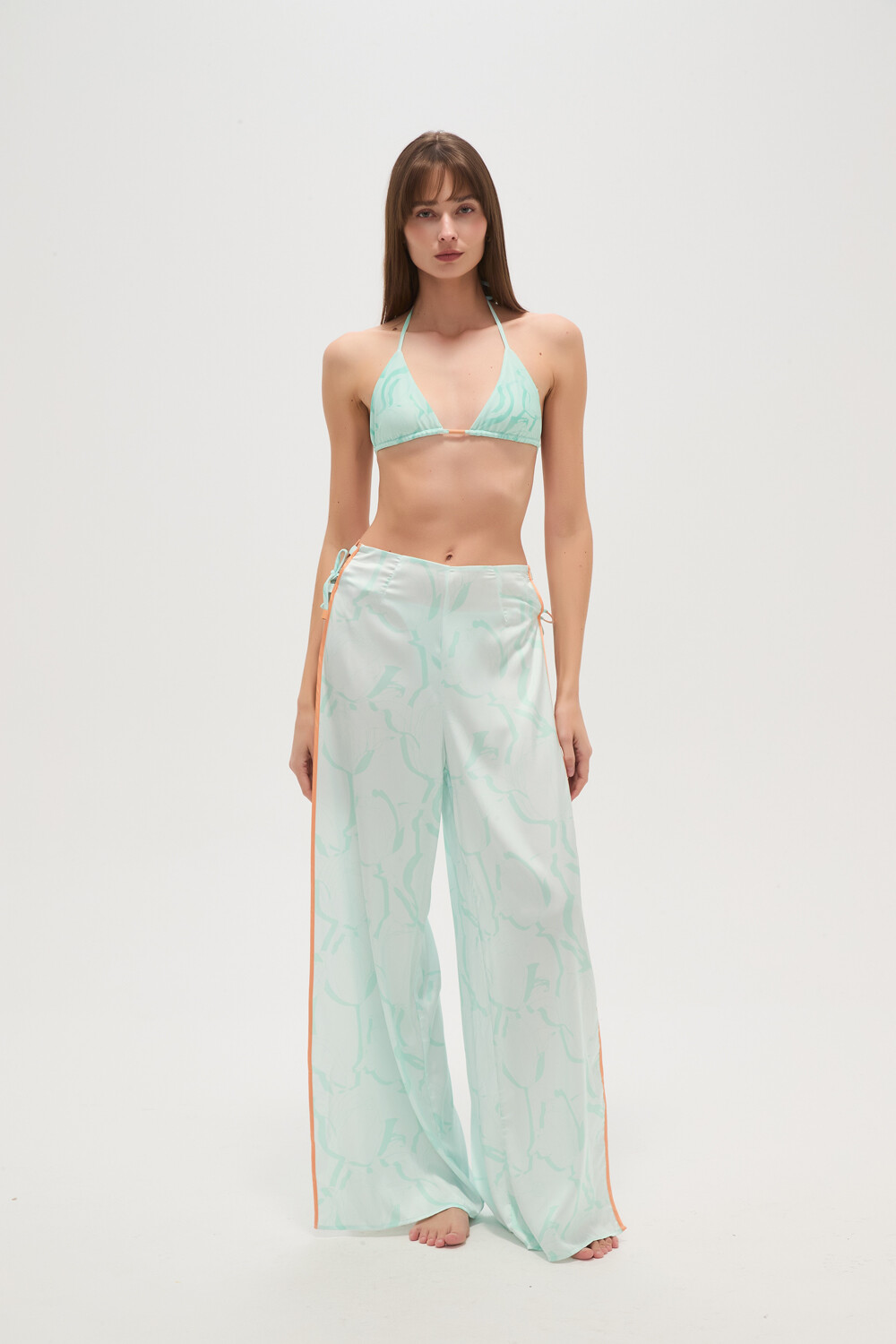 Pantalon Viora Estampado 1