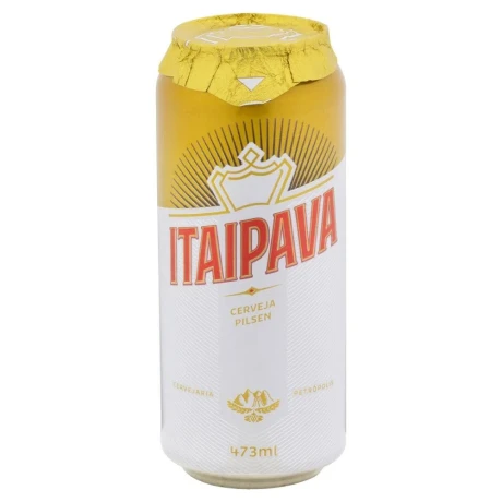 Cerveza ITAPAIVA 473ml Funda x12 Cerveza ITAPAIVA 473ml Funda x12
