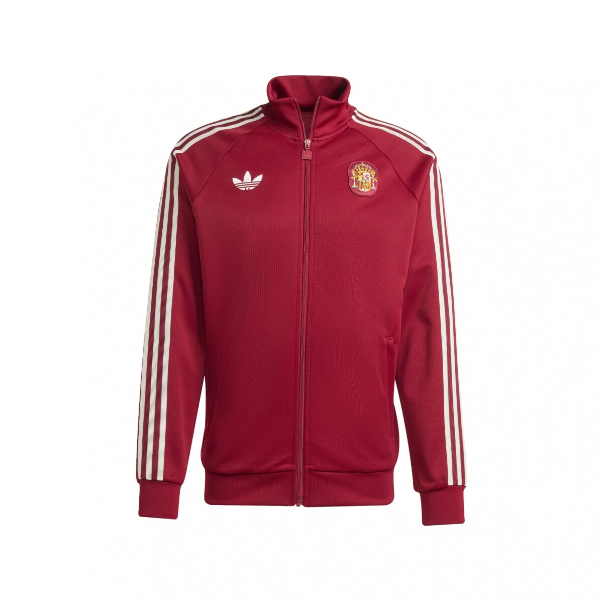 Campera adidas Deportiva España - Red 