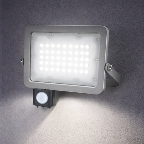 Foco Led 30w con sensor de movimiento Foco Led 30w con sensor de movimiento