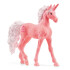 Schleich Figuras Set Juguete Unicornio Dragon Niños Infantil Modelo Dragon y Unicornio Rosa