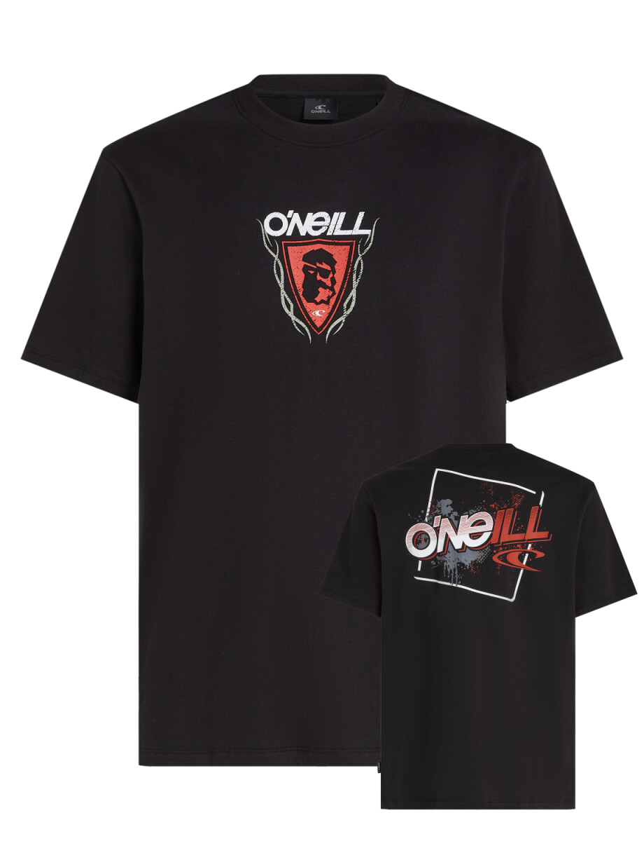 Remera O'Neill Founding Father - - Negro 