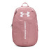 UA Hustle Lite Backpack-PNK PNK-698