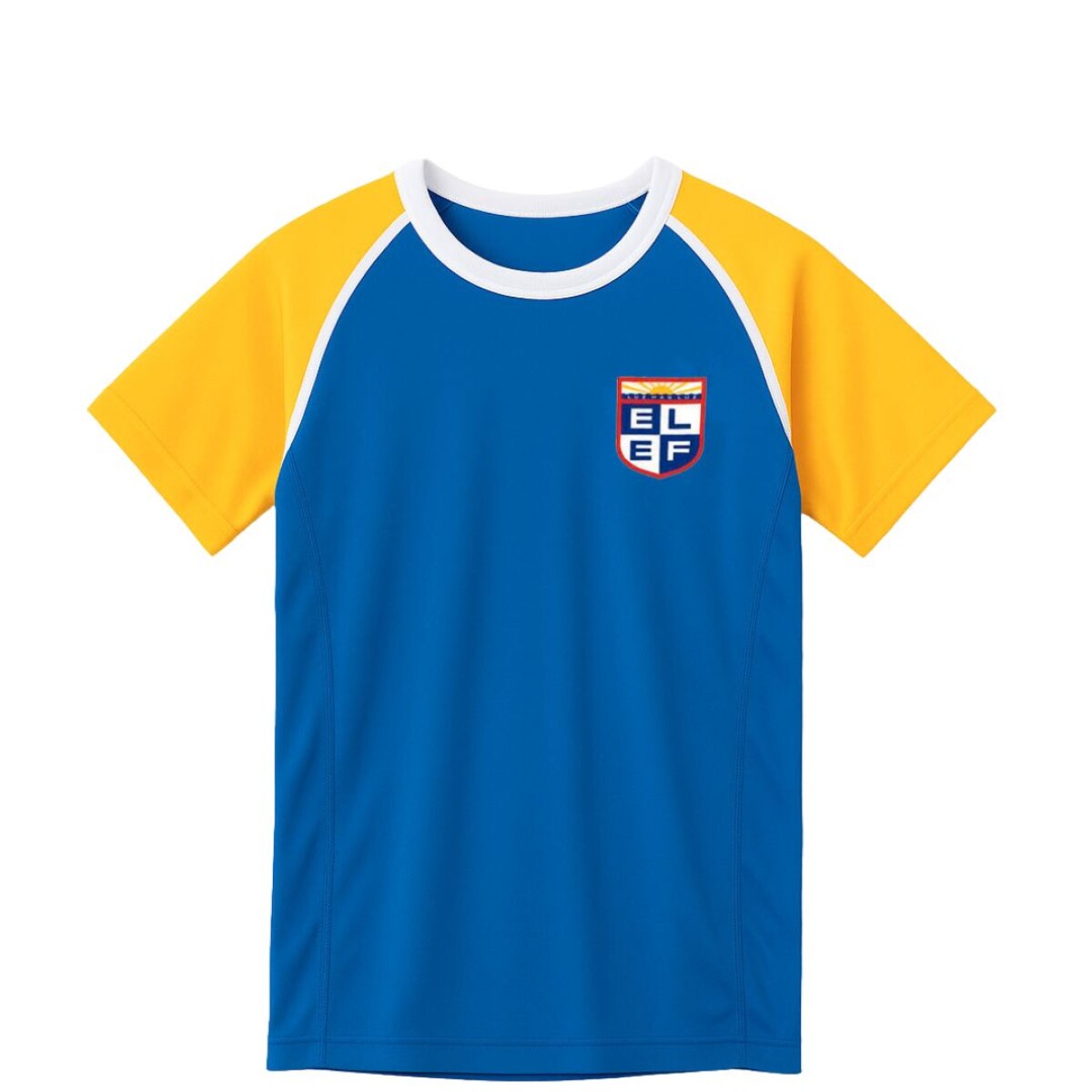 T-shirt Fútbol Elbio Fernández Francia