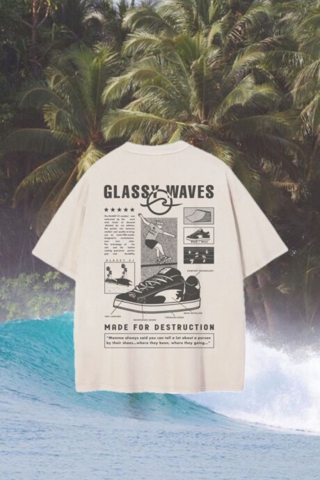 Remeron Champion / Crudo Wash U