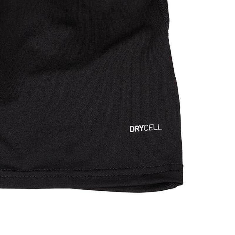 Remera Térmica Puma teamLIGA Baselayer de Manga Corta Black