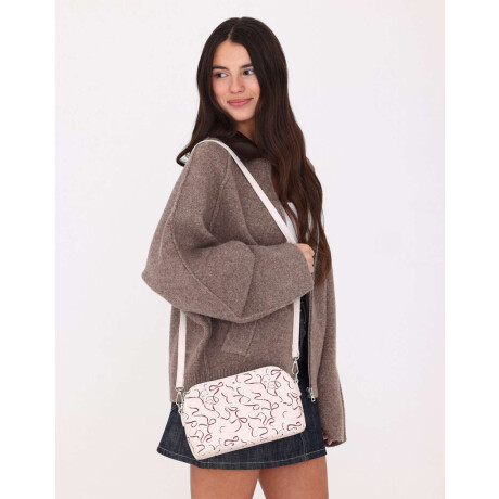 Bandoleras Estampado Flores