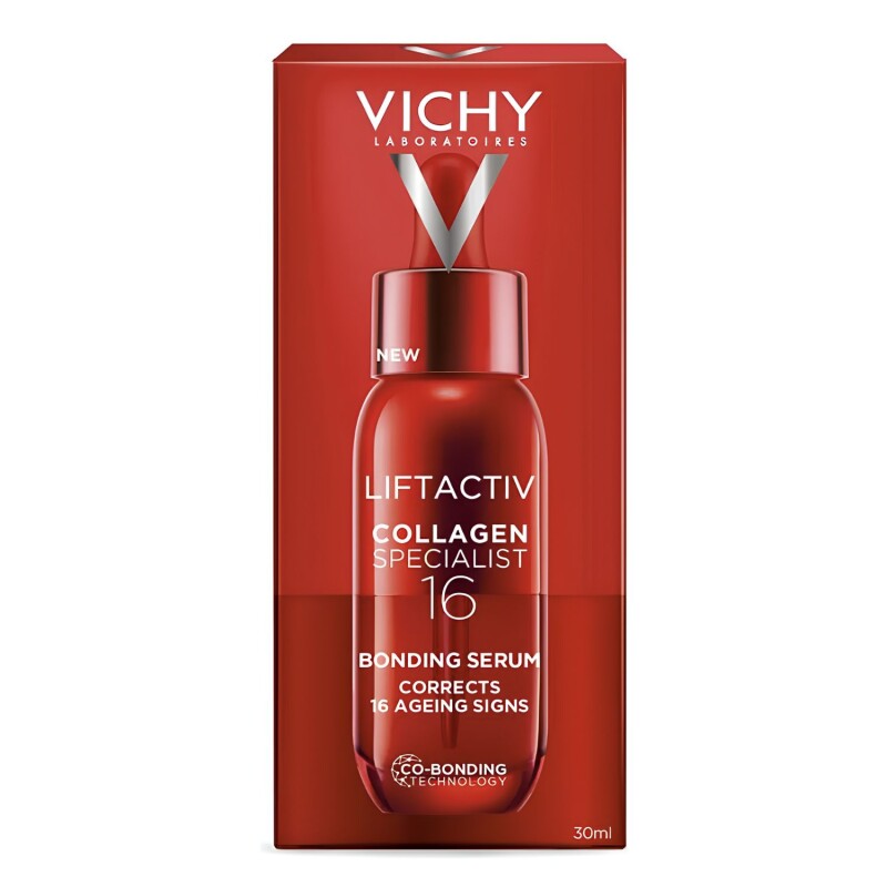 Sérum Vichy Liftactiv Collagen Specialist 16 30 Ml Sérum Vichy Liftactiv Collagen Specialist 16 30 Ml