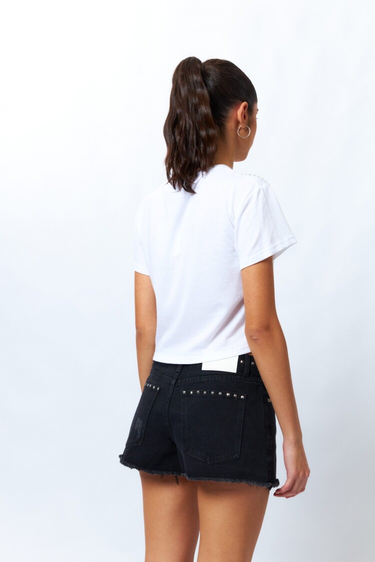 SHORT SICILIA Negro