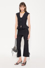PANTALON JULIETA Negro