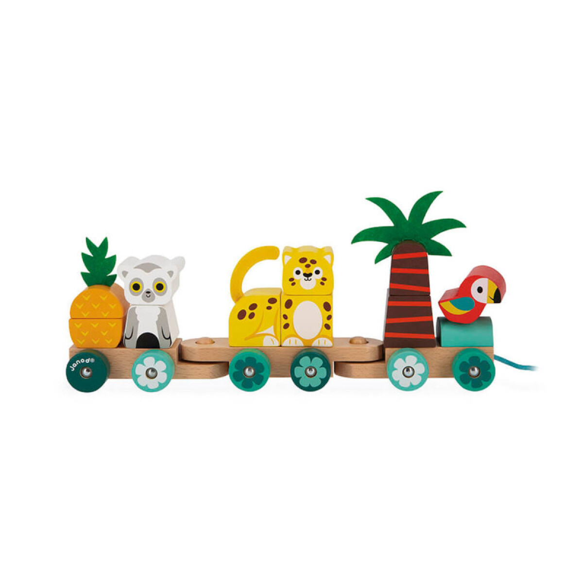 Tren De Arrastre Tropical - JANOD 