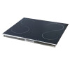 Anafe Eléctrico - Tem T1dan4hvt2308 Color Negro - 4 Hornallas Anafe Eléctrico - Tem T1dan4hvt2308 Color Negro - 4 Hornallas