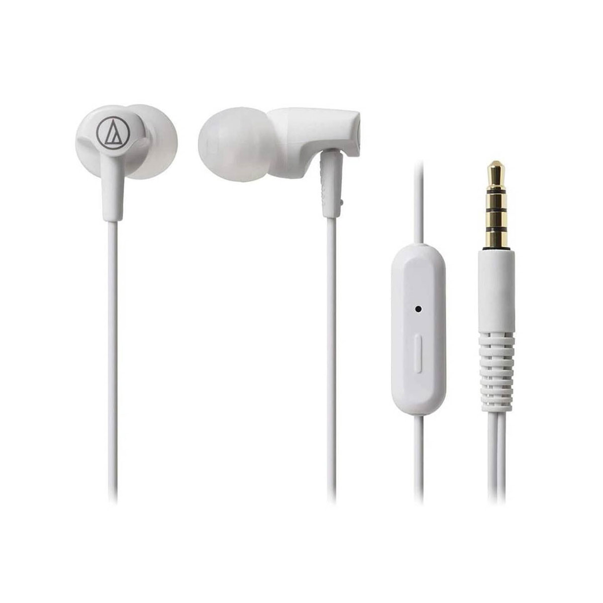 Auriculares Audio Technica Ath-clr100is Blanco 