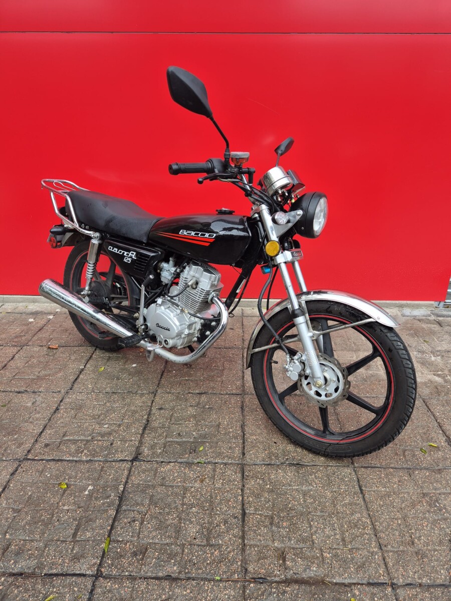 Baccio Classic FL125 Usada - Reserva 